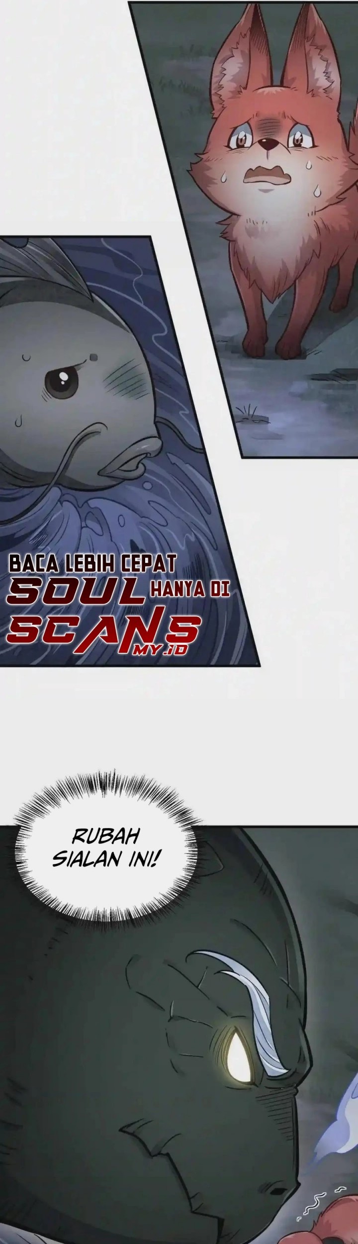 Lanke Special Destiny Chapter 119 - halaman 22
