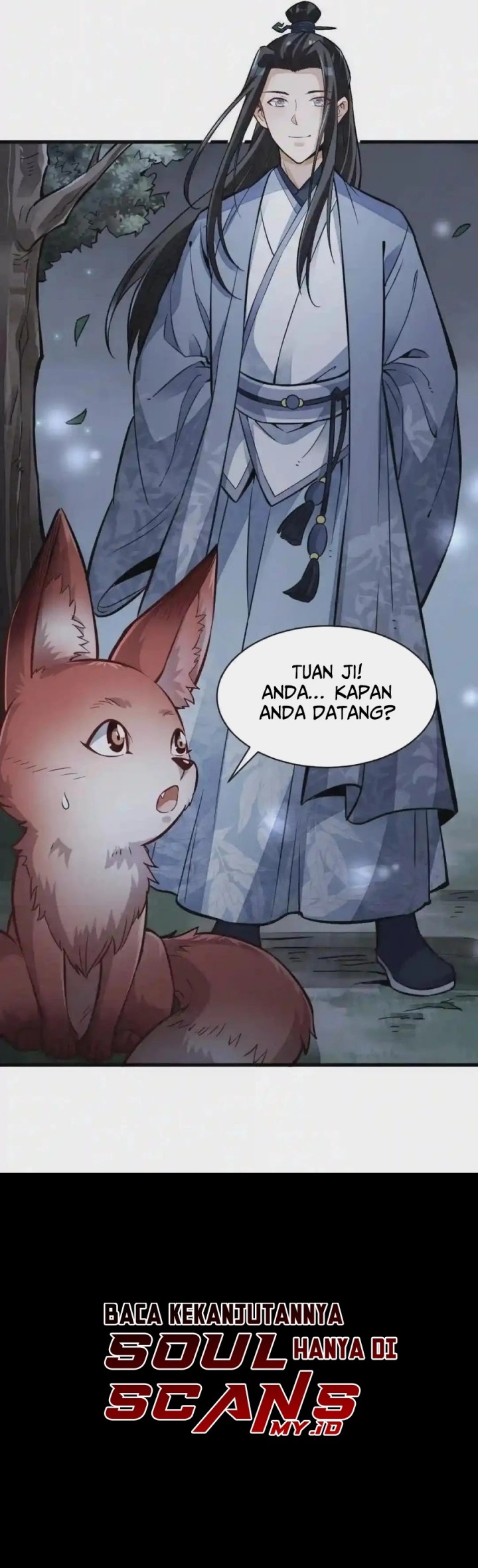 Lanke Special Destiny Chapter 119 - halaman 26