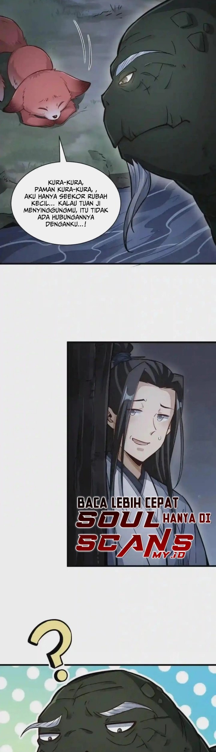 Lanke Special Destiny Chapter 119 - halaman 9