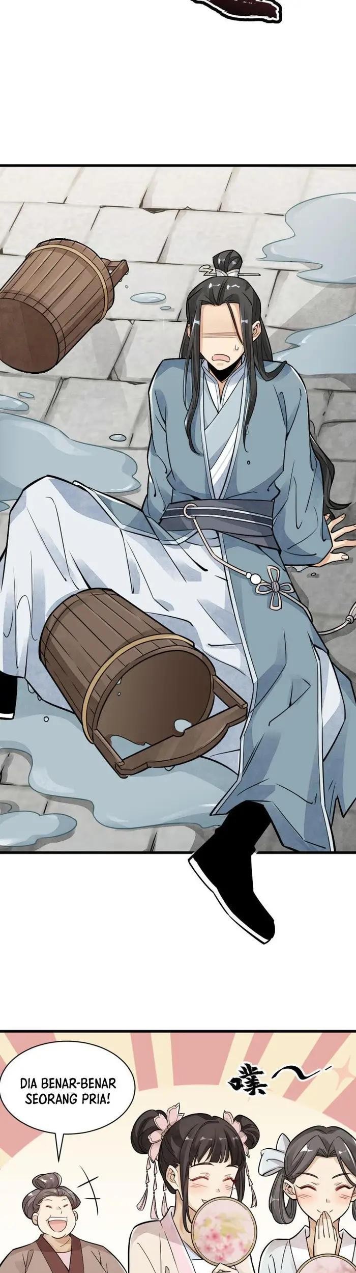 Lanke Special Destiny Chapter 12 - halaman 10