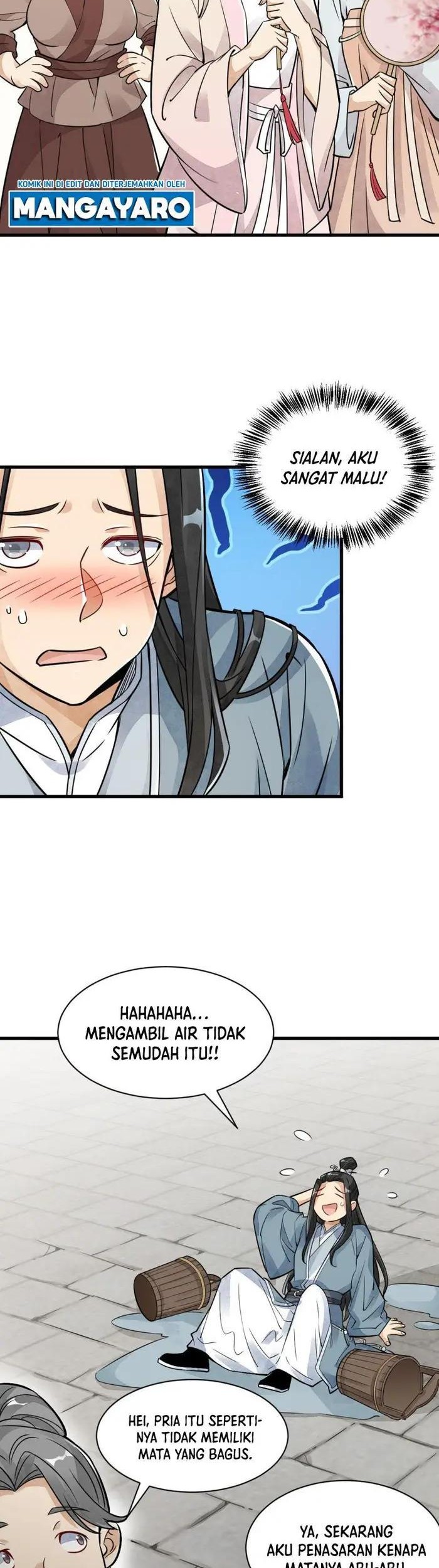 Lanke Special Destiny Chapter 12 - halaman 11