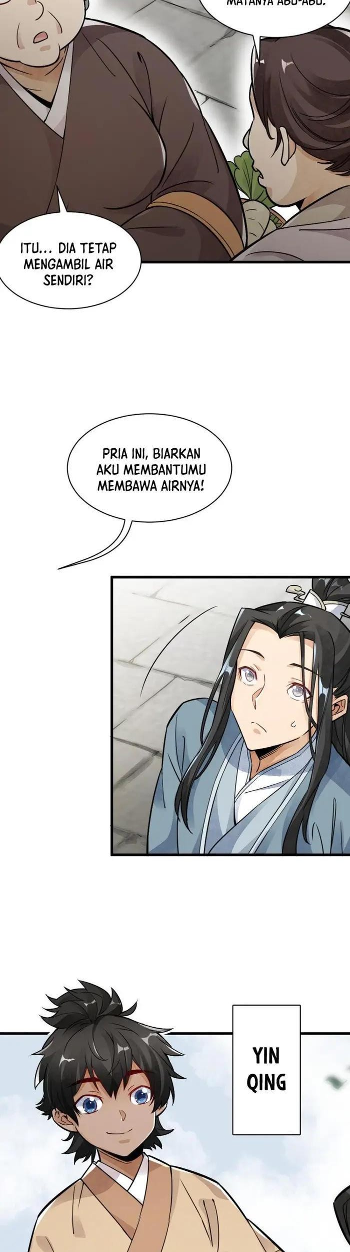 Lanke Special Destiny Chapter 12 - halaman 12