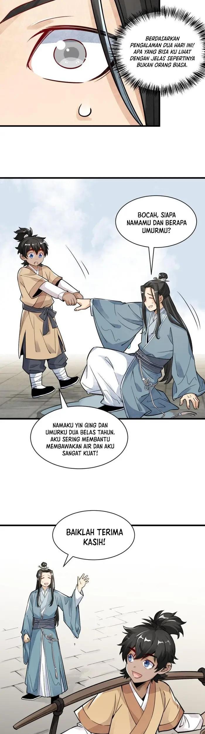 Lanke Special Destiny Chapter 12 - halaman 14
