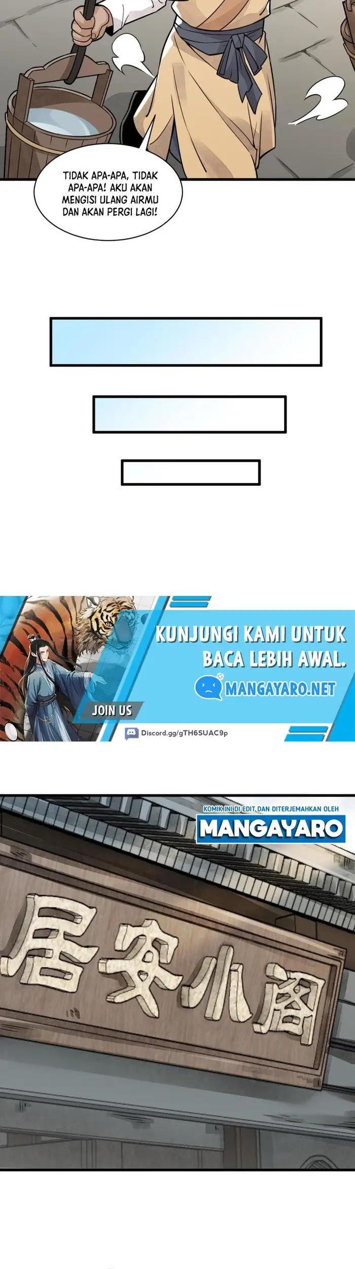 Lanke Special Destiny Chapter 12 - halaman 15