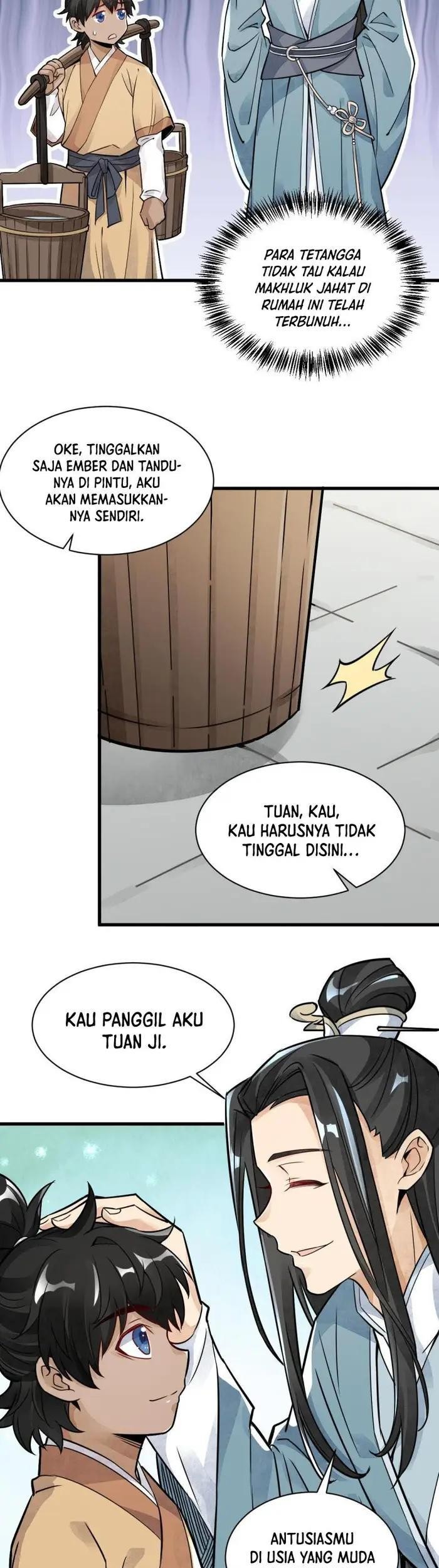 Lanke Special Destiny Chapter 12 - halaman 18