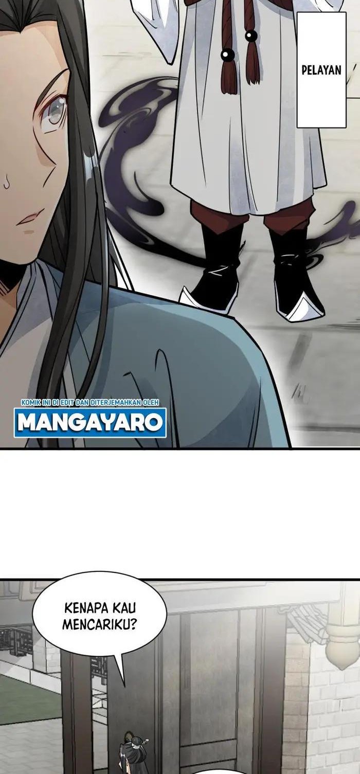 Lanke Special Destiny Chapter 12 - halaman 21