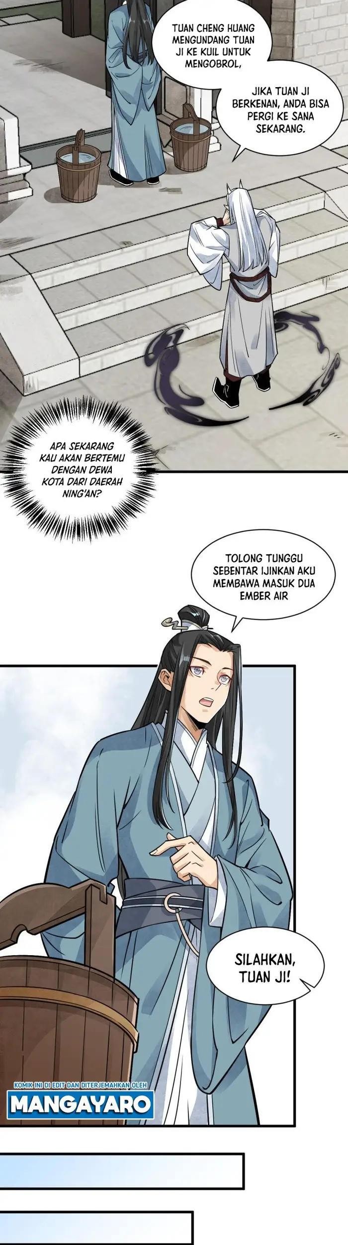 Lanke Special Destiny Chapter 12 - halaman 22