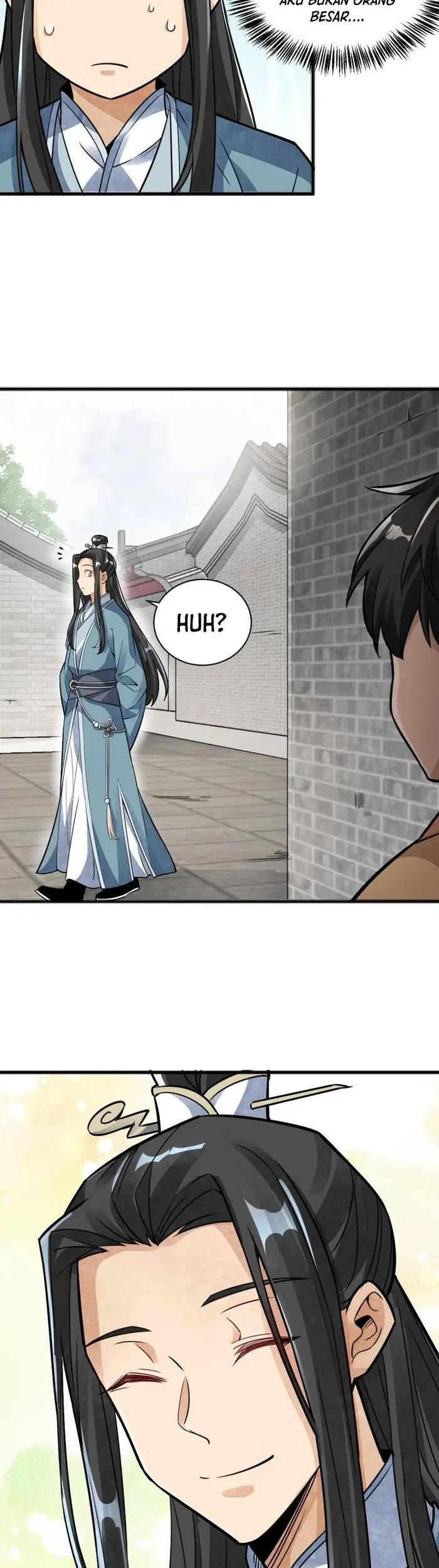 Lanke Special Destiny Chapter 12 - halaman 24