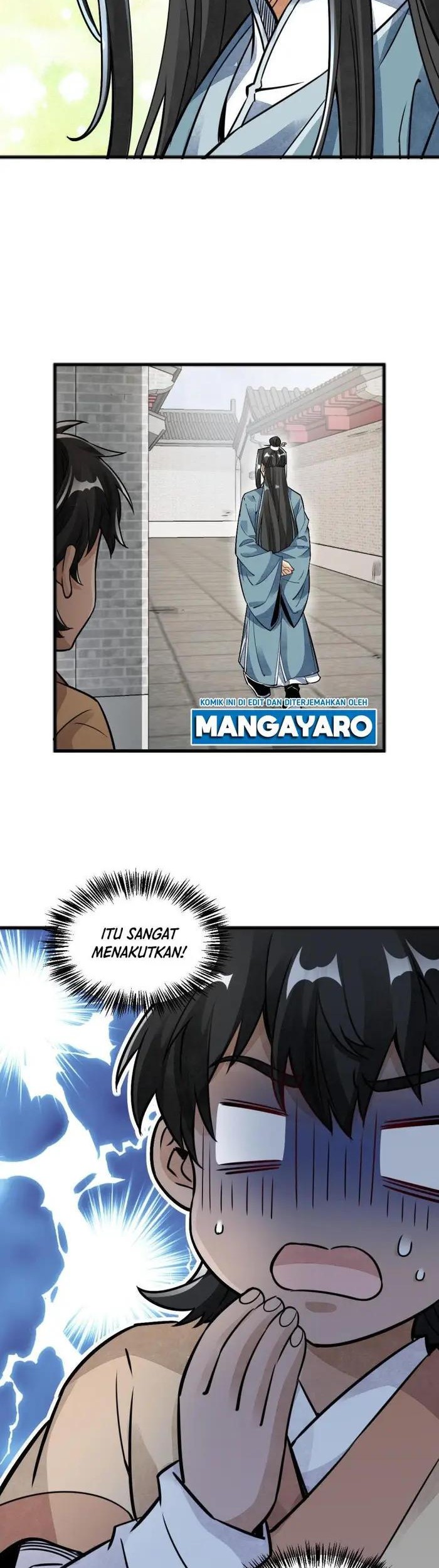 Lanke Special Destiny Chapter 12 - halaman 25