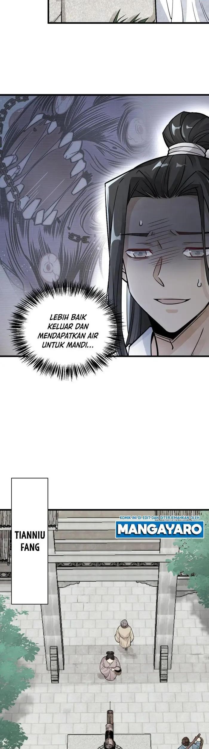 Lanke Special Destiny Chapter 12 - halaman 4