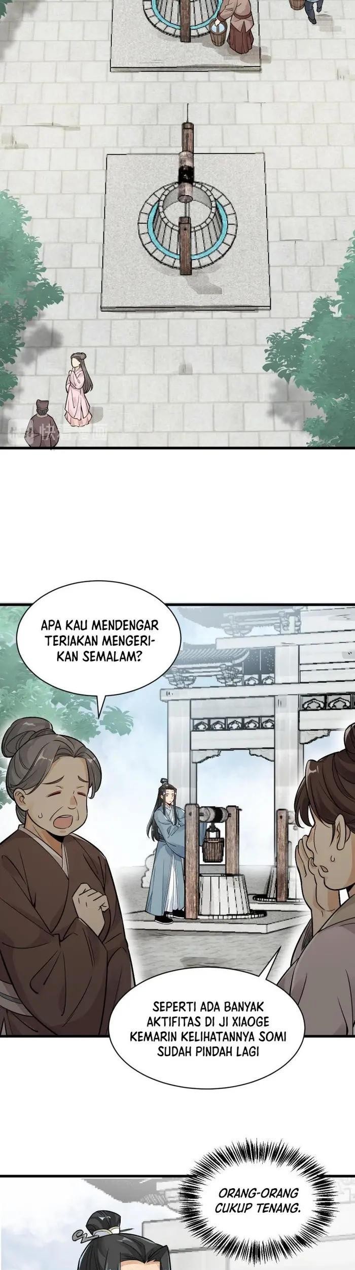 Lanke Special Destiny Chapter 12 - halaman 6