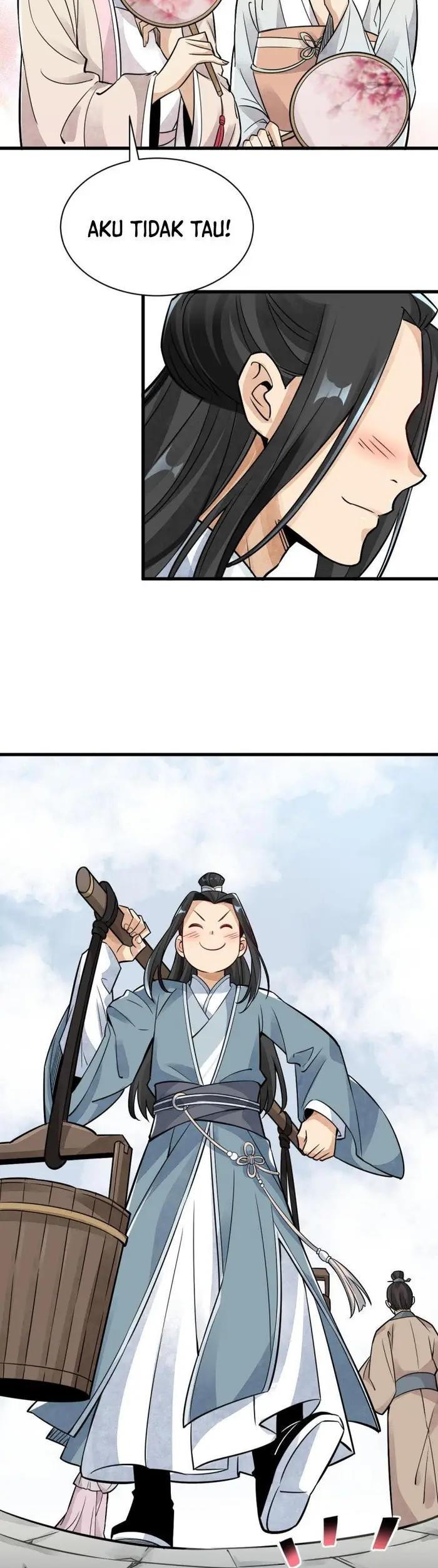 Lanke Special Destiny Chapter 12 - halaman 8