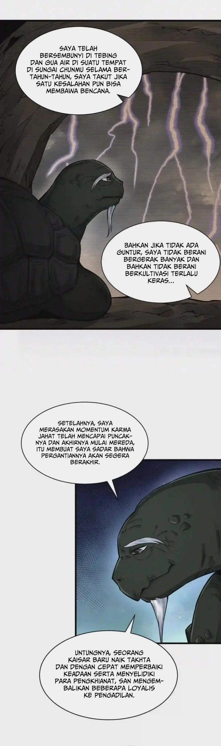 Lanke Special Destiny Chapter 120 - halaman 27