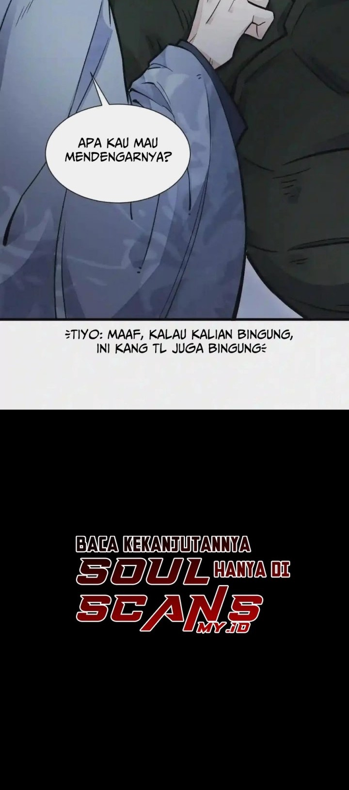 Lanke Special Destiny Chapter 120 - halaman 29