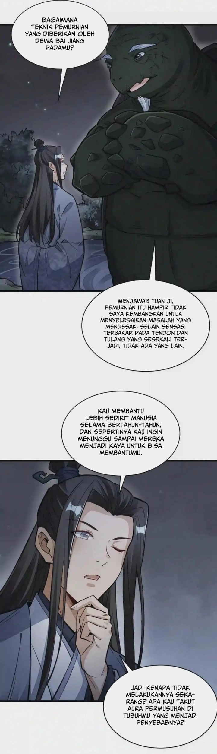 Lanke Special Destiny Chapter 120 - halaman 7