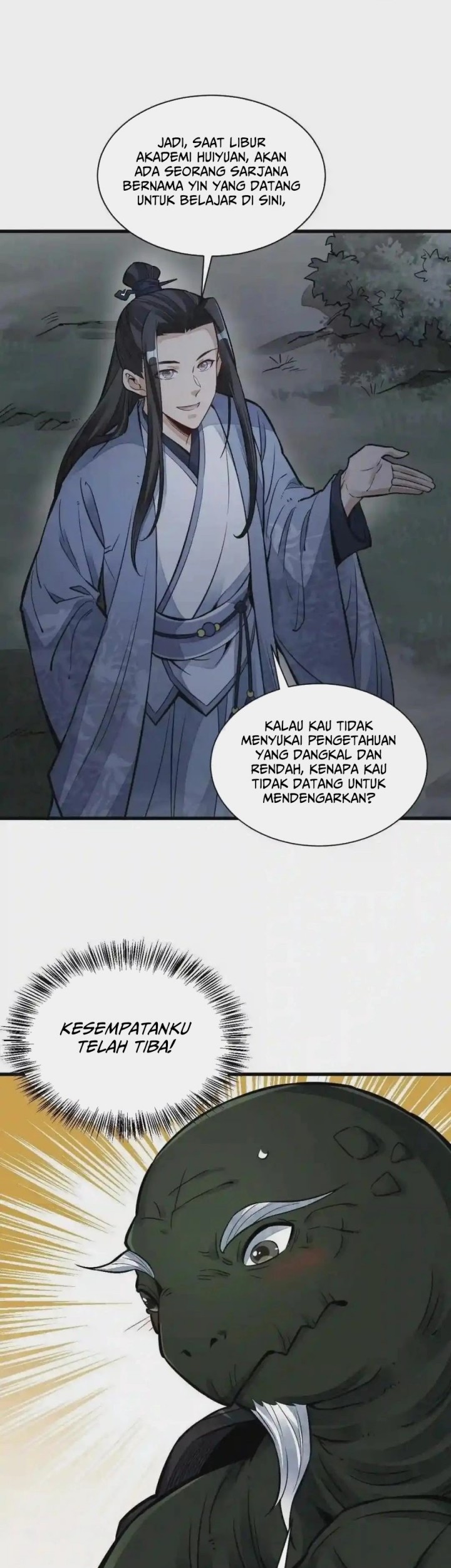 Lanke Special Destiny Chapter 120 - halaman 9