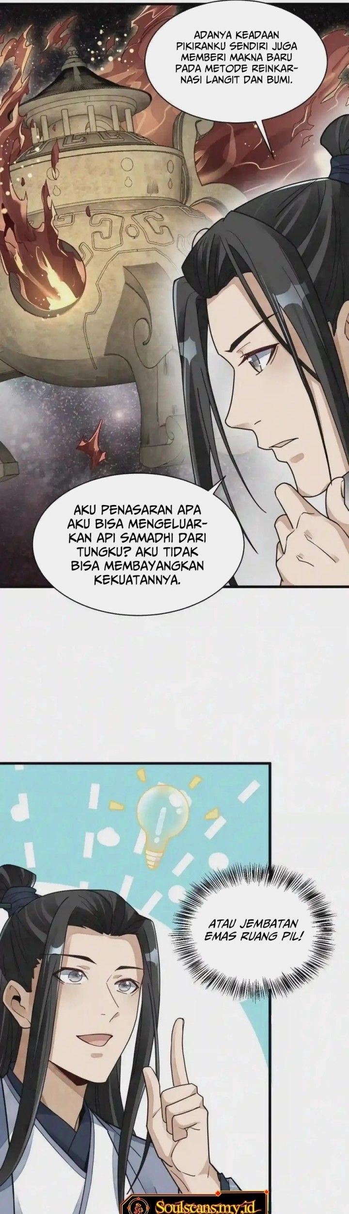 Lanke Special Destiny Chapter 121 - halaman 10