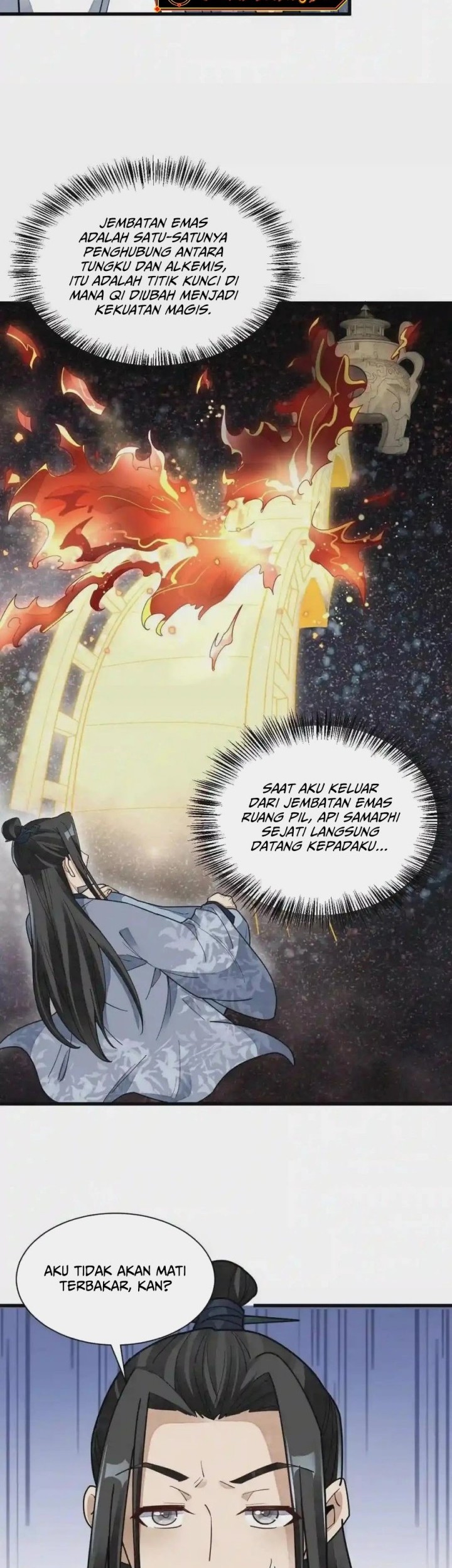 Lanke Special Destiny Chapter 121 - halaman 11