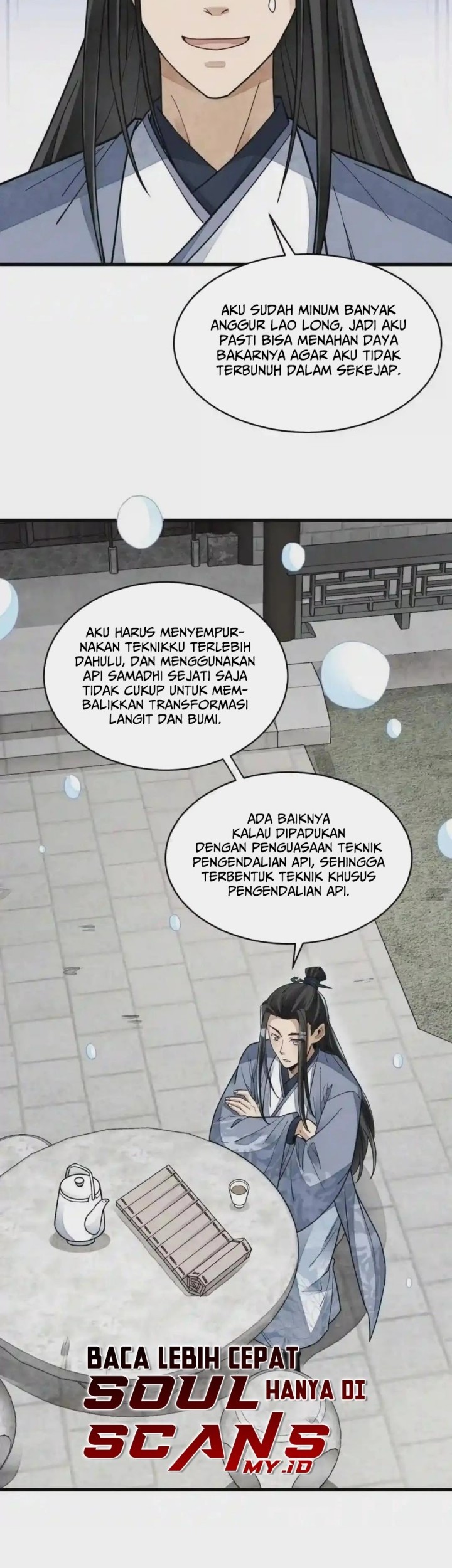 Lanke Special Destiny Chapter 121 - halaman 12