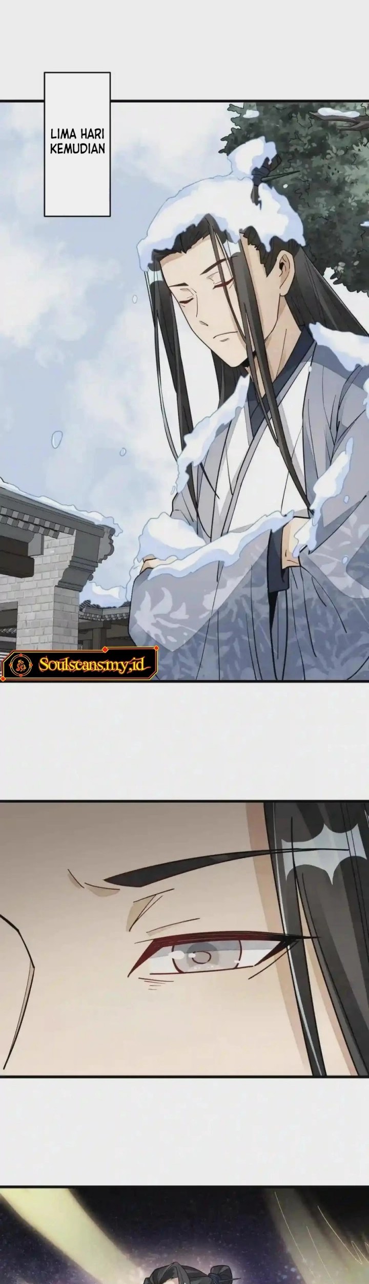 Lanke Special Destiny Chapter 121 - halaman 14