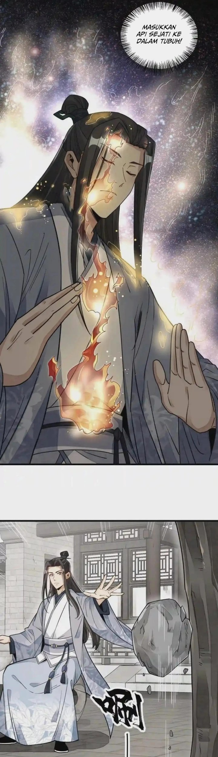 Lanke Special Destiny Chapter 121 - halaman 18