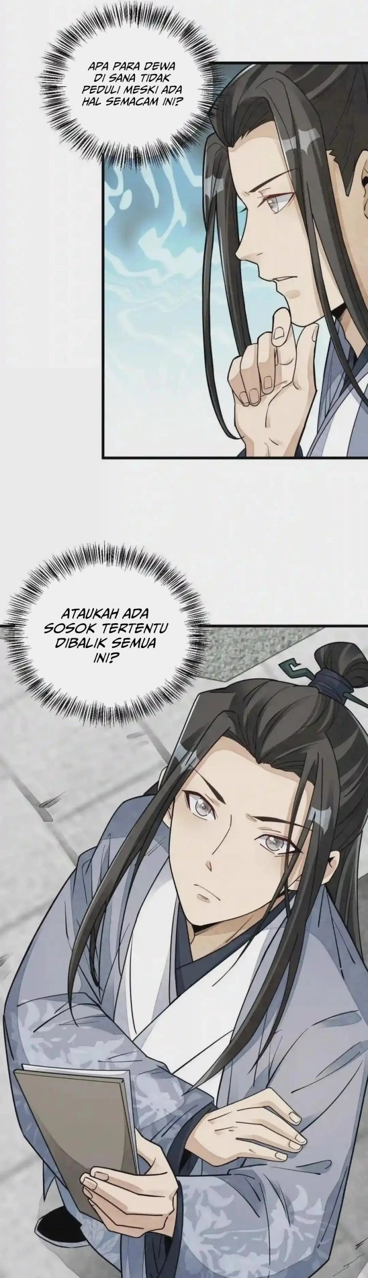 Lanke Special Destiny Chapter 121 - halaman 24