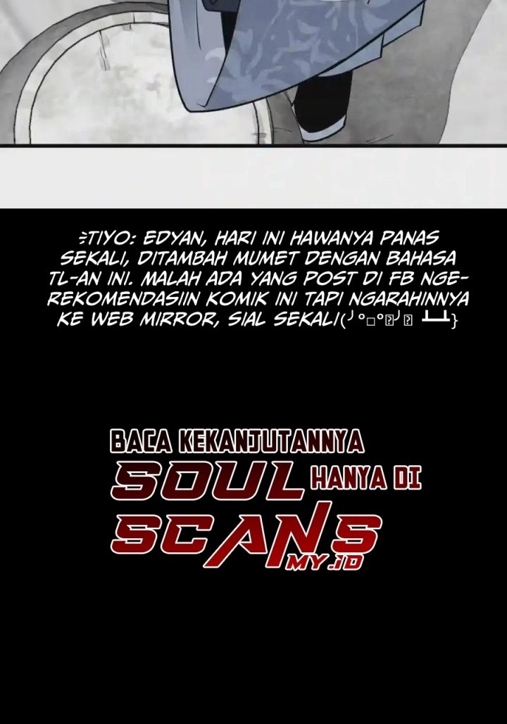 Lanke Special Destiny Chapter 121 - halaman 25