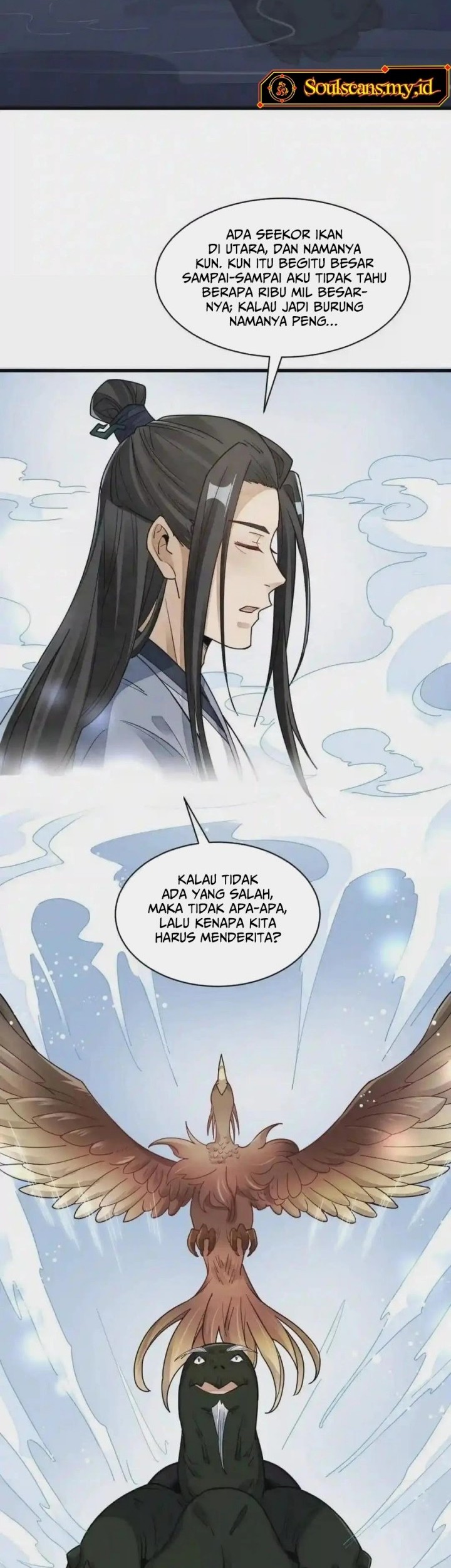 Lanke Special Destiny Chapter 121 - halaman 4