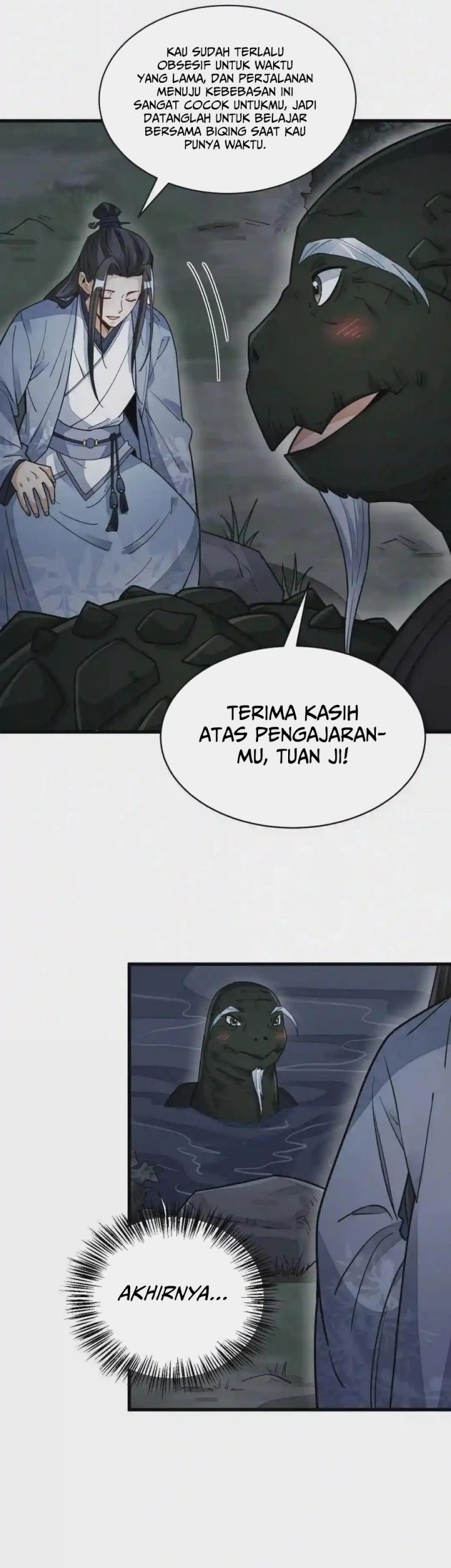 Lanke Special Destiny Chapter 121 - halaman 7