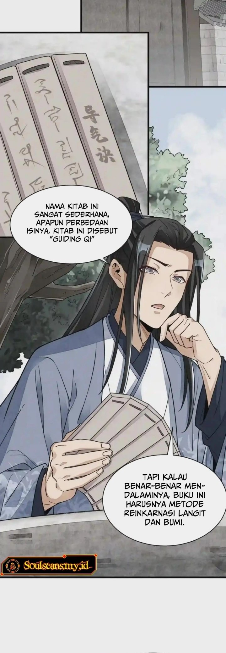 Lanke Special Destiny Chapter 121 - halaman 9