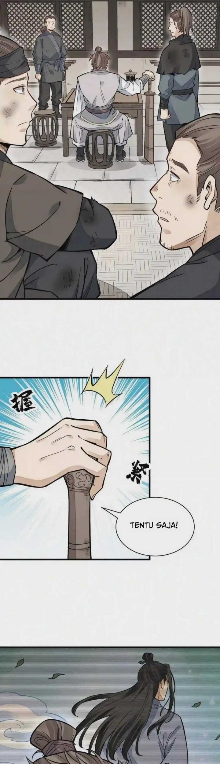 Lanke Special Destiny Chapter 122 - halaman 10