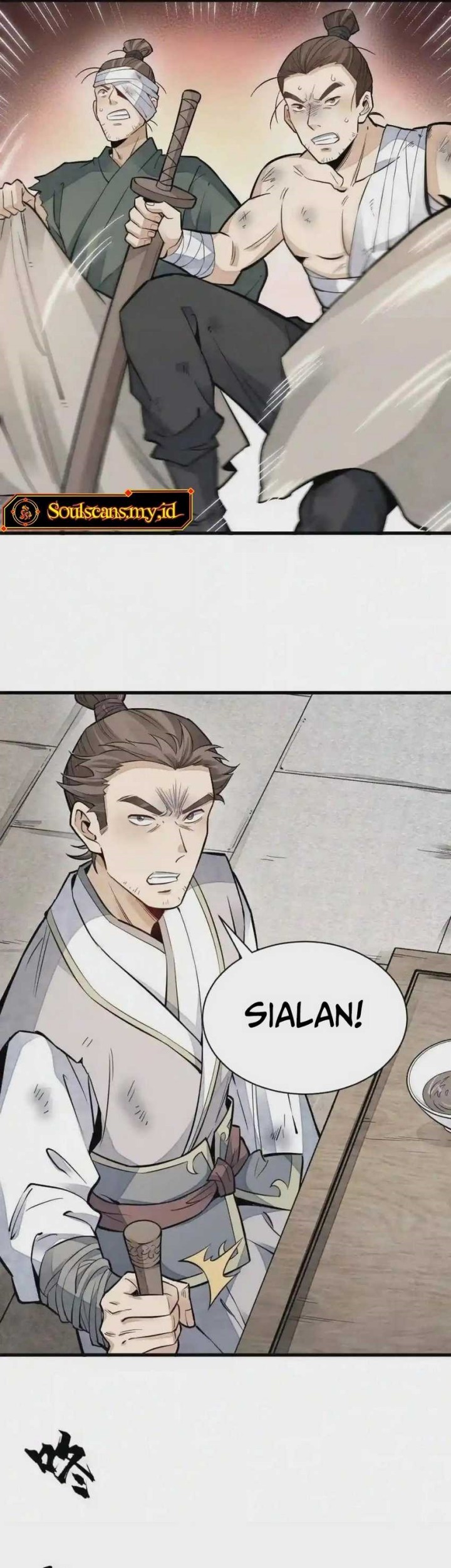 Lanke Special Destiny Chapter 122 - halaman 13
