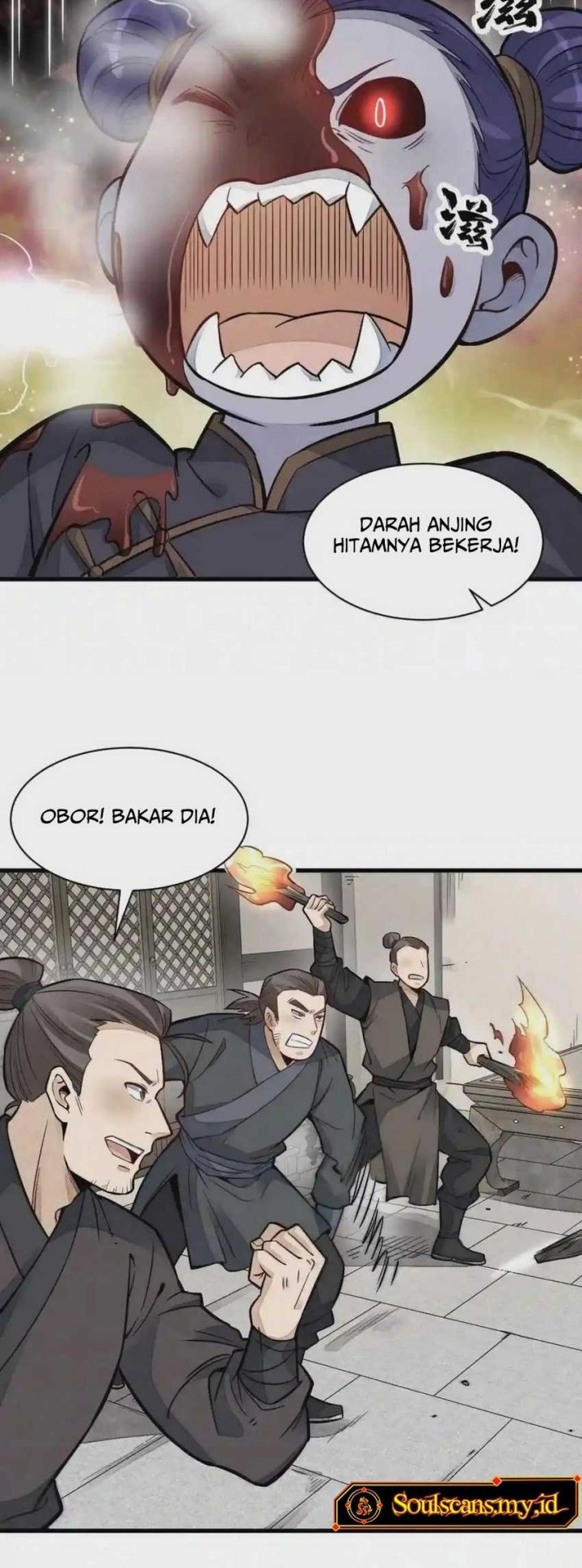 Lanke Special Destiny Chapter 122 - halaman 22