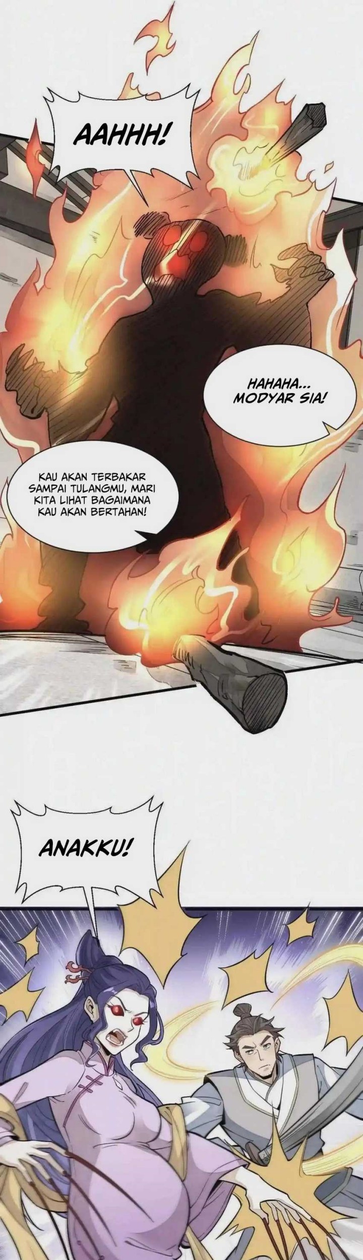 Lanke Special Destiny Chapter 122 - halaman 23