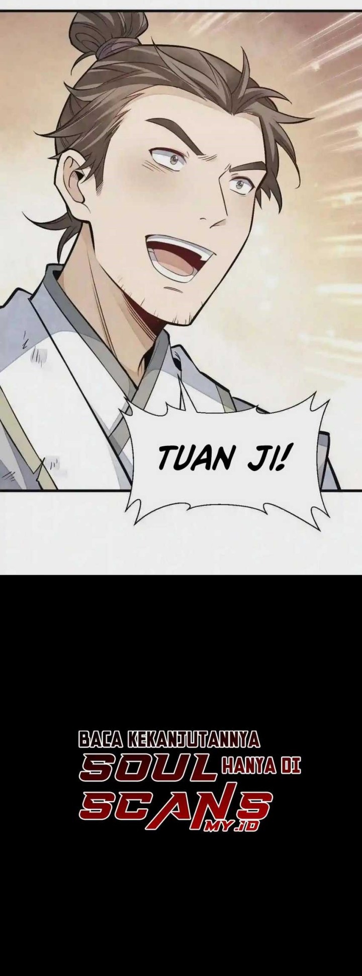 Lanke Special Destiny Chapter 122 - halaman 29