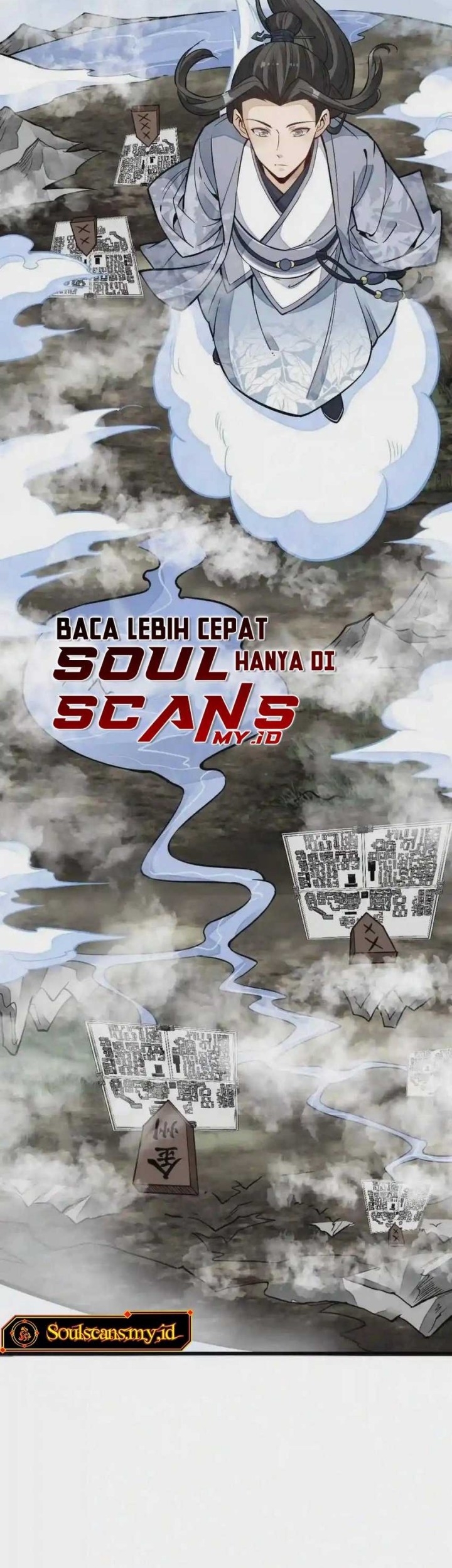 Lanke Special Destiny Chapter 122 - halaman 5