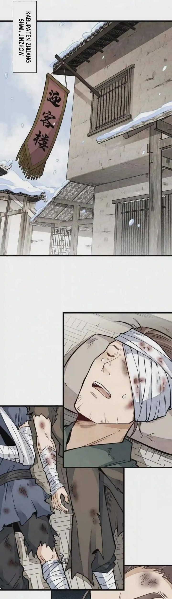 Lanke Special Destiny Chapter 122 - halaman 7