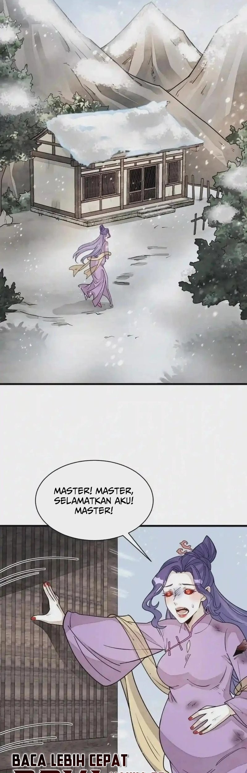 Lanke Special Destiny Chapter 123 - halaman 10