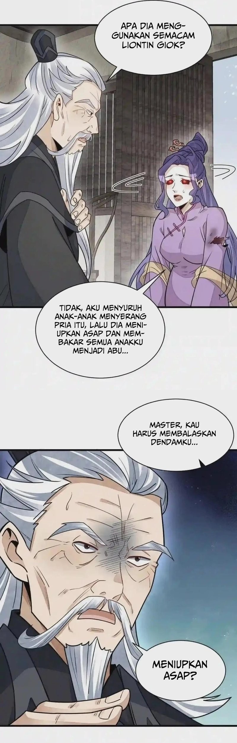Lanke Special Destiny Chapter 123 - halaman 13