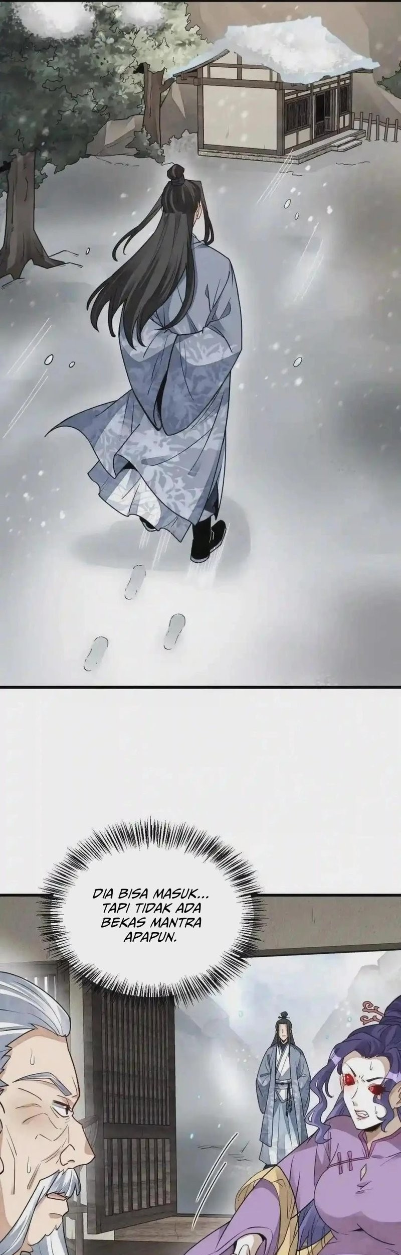 Lanke Special Destiny Chapter 123 - halaman 16
