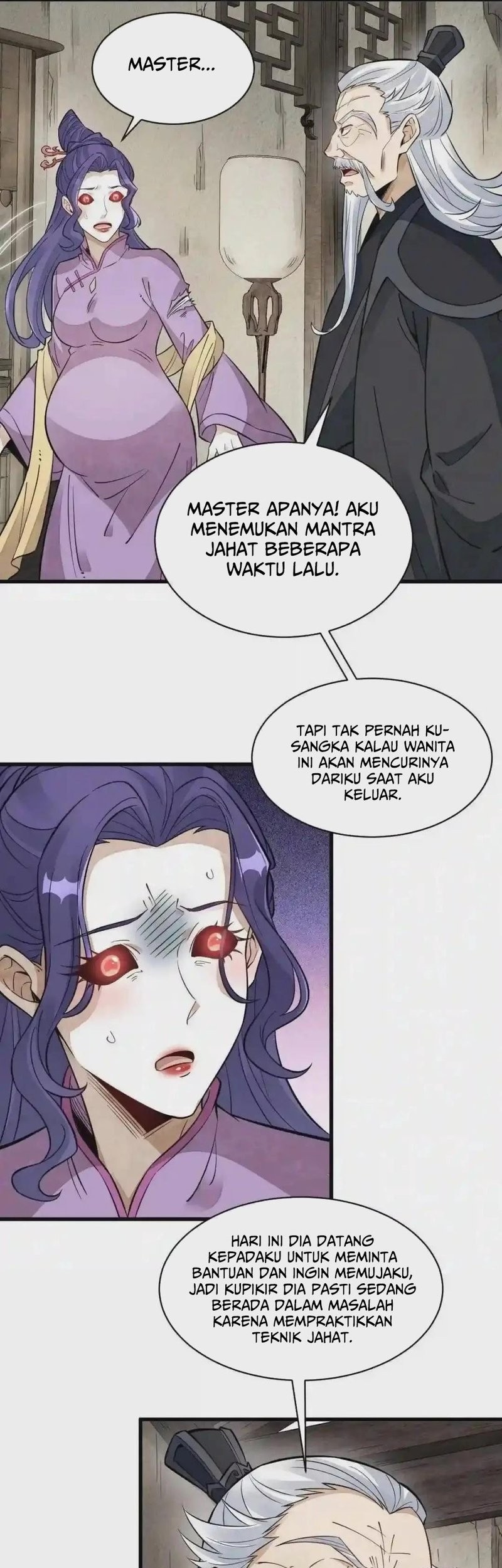 Lanke Special Destiny Chapter 123 - halaman 19