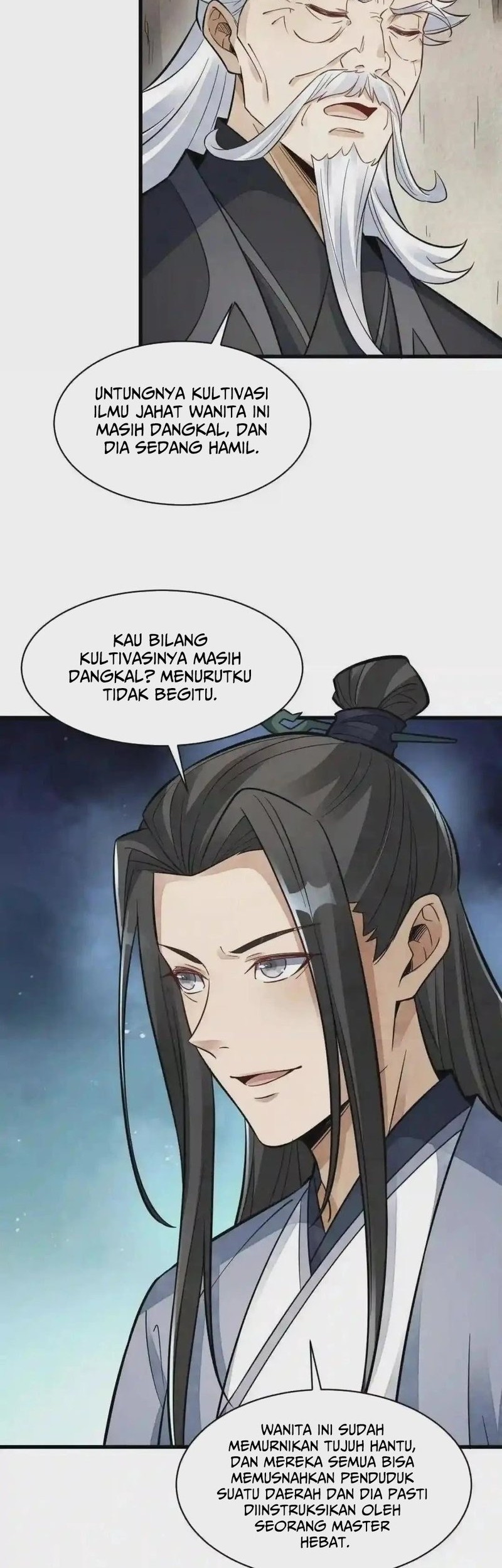 Lanke Special Destiny Chapter 123 - halaman 20