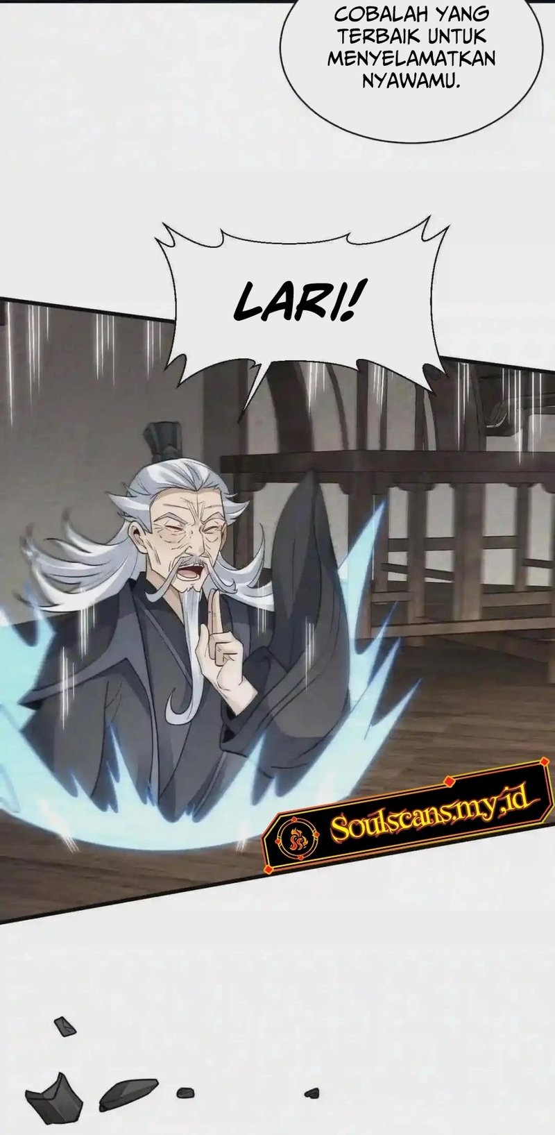 Lanke Special Destiny Chapter 123 - halaman 24