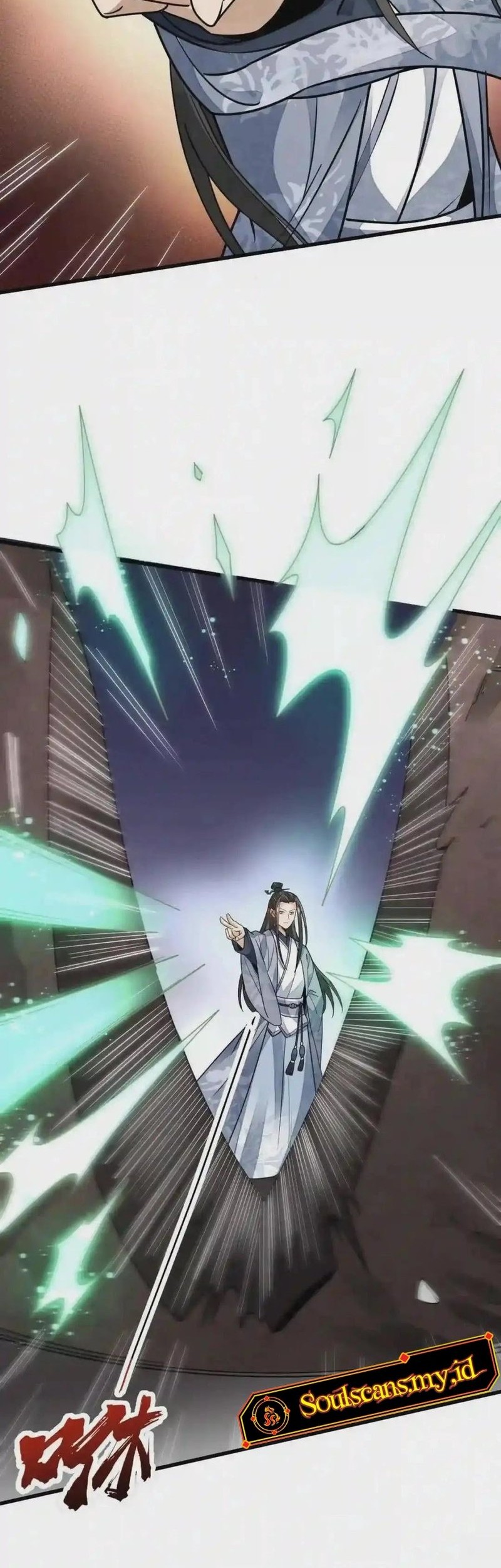 Lanke Special Destiny Chapter 123 - halaman 26