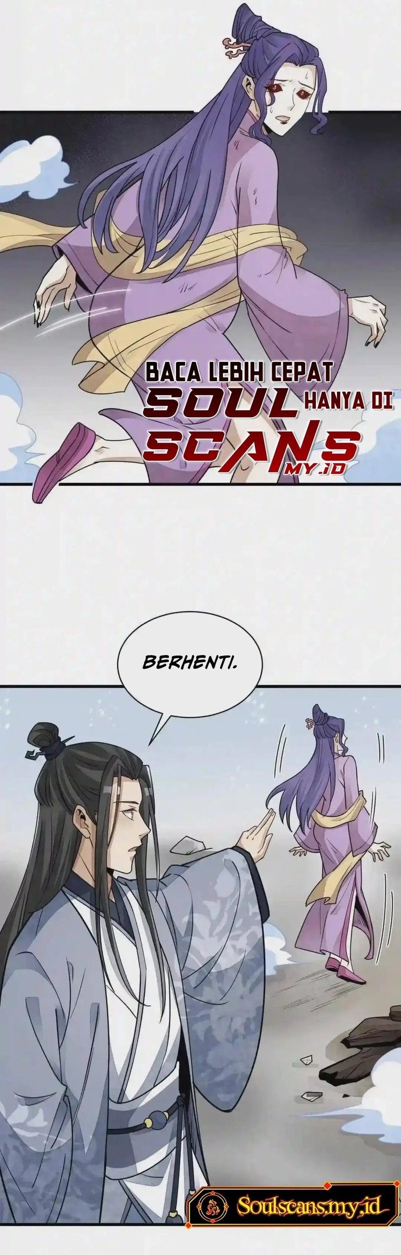 Lanke Special Destiny Chapter 123 - halaman 28