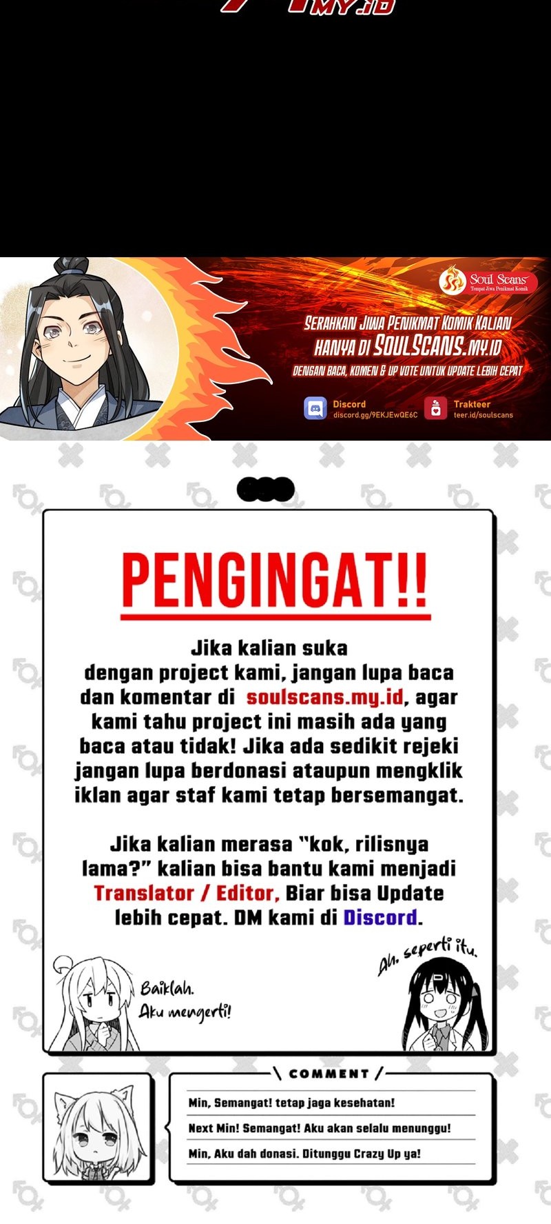 Lanke Special Destiny Chapter 123 - halaman 30