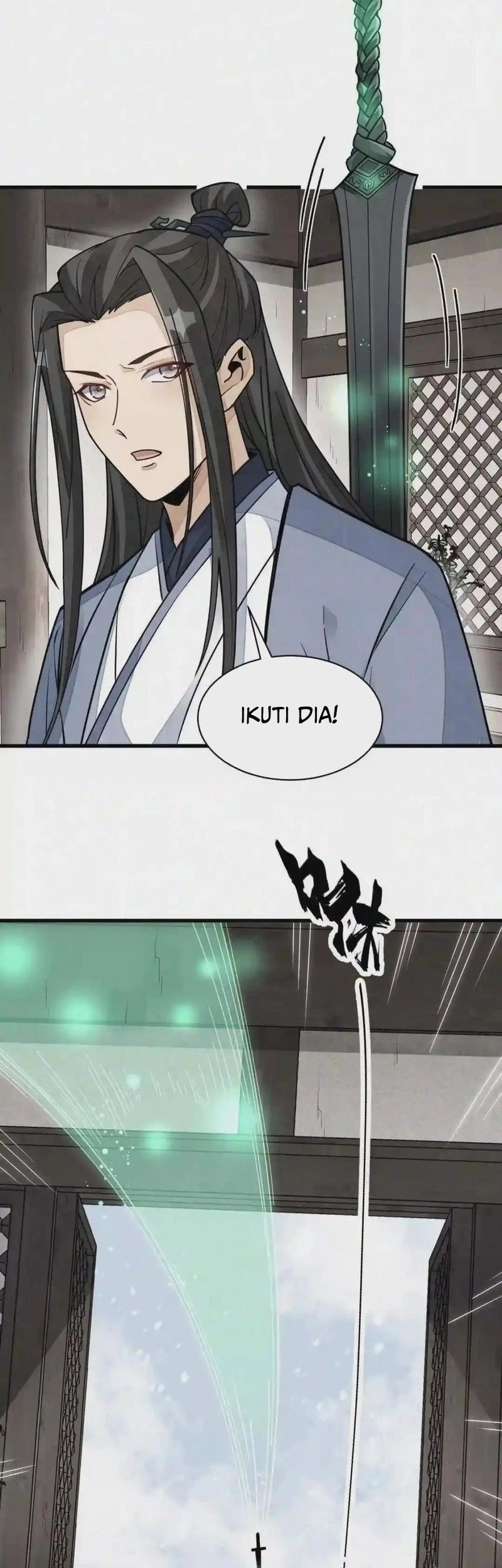 Lanke Special Destiny Chapter 123 - halaman 8