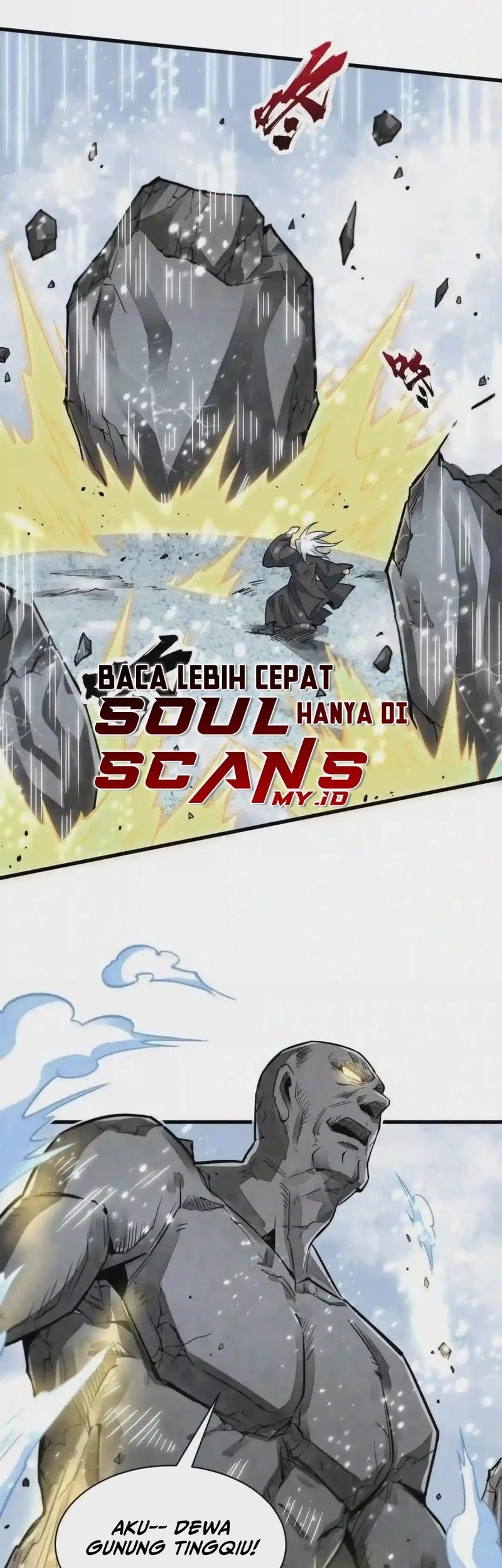Lanke Special Destiny Chapter 124 - halaman 10