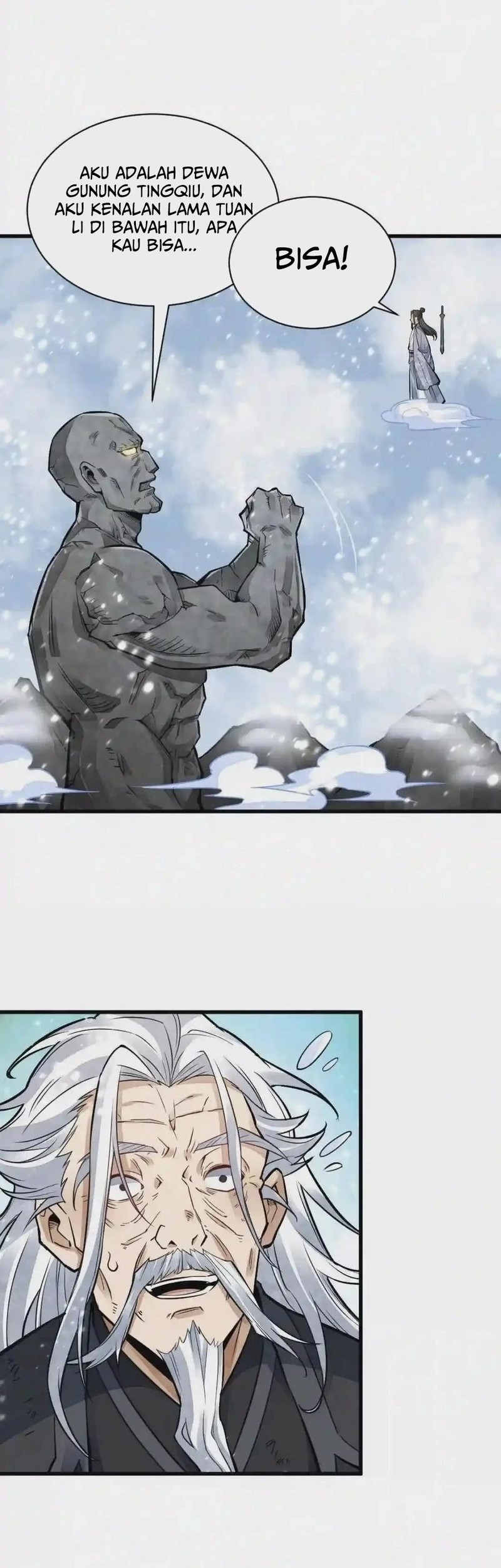 Lanke Special Destiny Chapter 124 - halaman 14