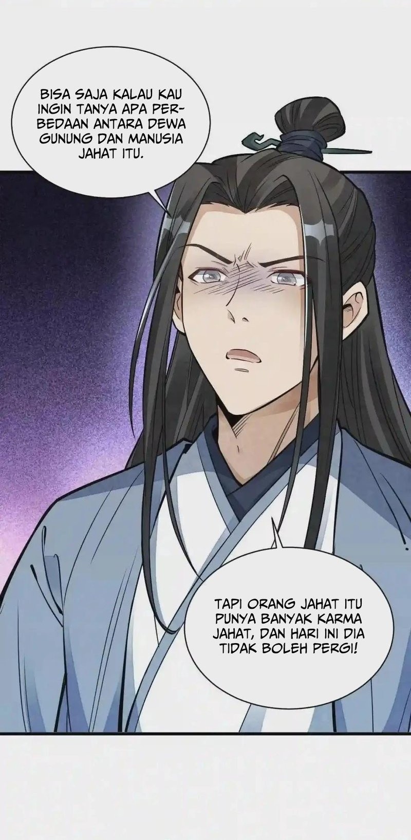 Lanke Special Destiny Chapter 124 - halaman 15